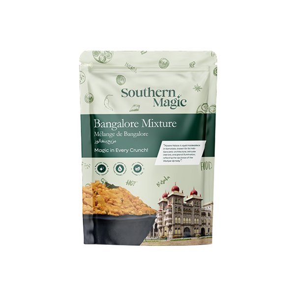 Bangalore Mixture - مزيج بنغالور - Mélange de Bangalore