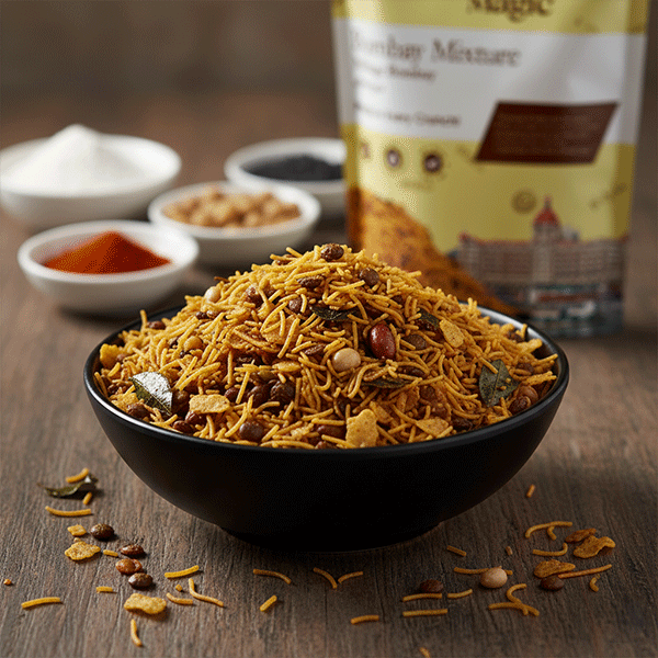 Bombay Mixture - خليط بومباي - Mélange Bombay