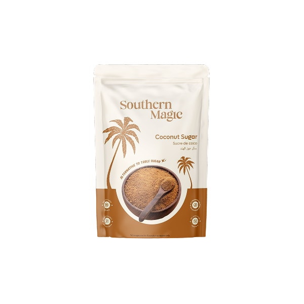 Cocount Sugar - سكر جوز الهند - Sucre de coco