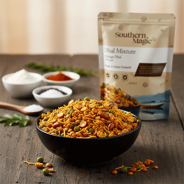 Dhal mixture - خليط الدال - Mélange Dhal