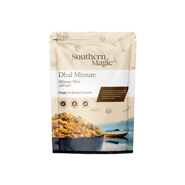Dhal mixture - خليط الدال - Mélange Dhal