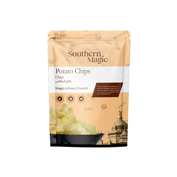 Potato chips - رقائق البطاطس - Chips