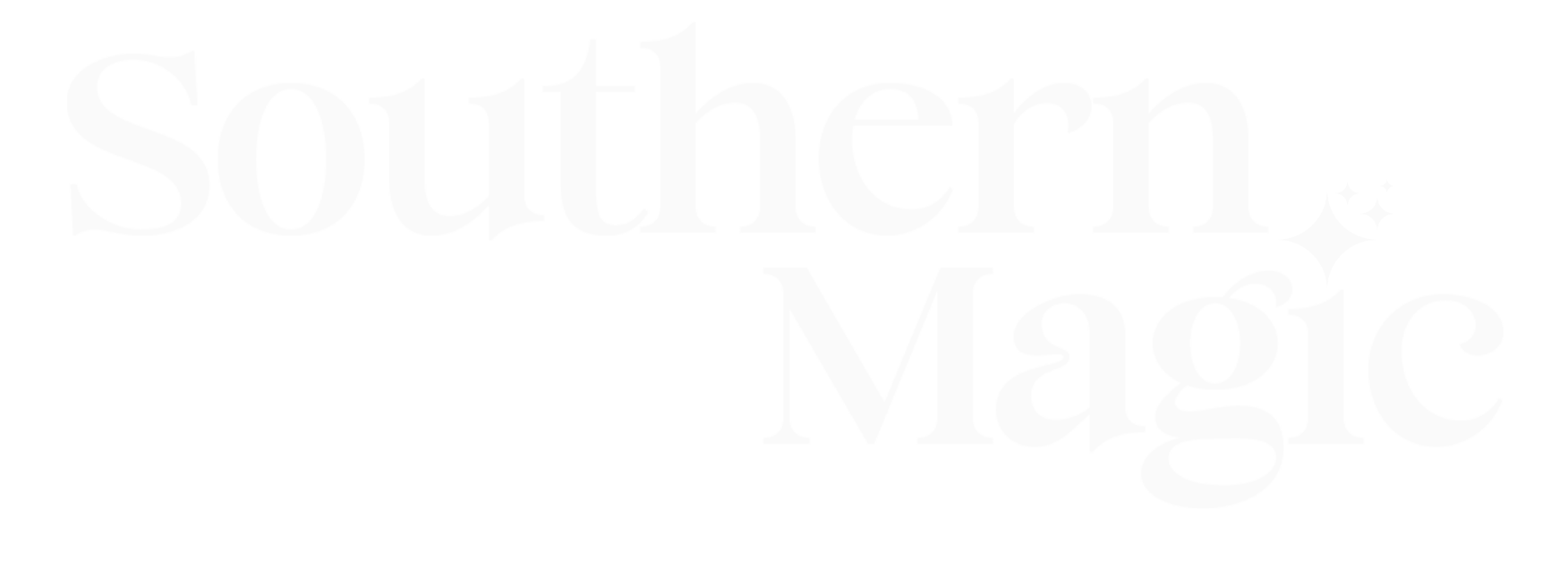 Southern Magic