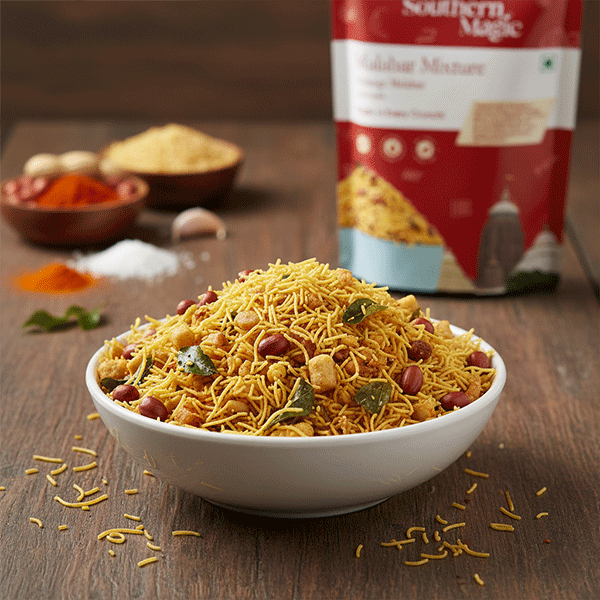 Malabar Mixture - خليط مالابار - Mélange Malabar